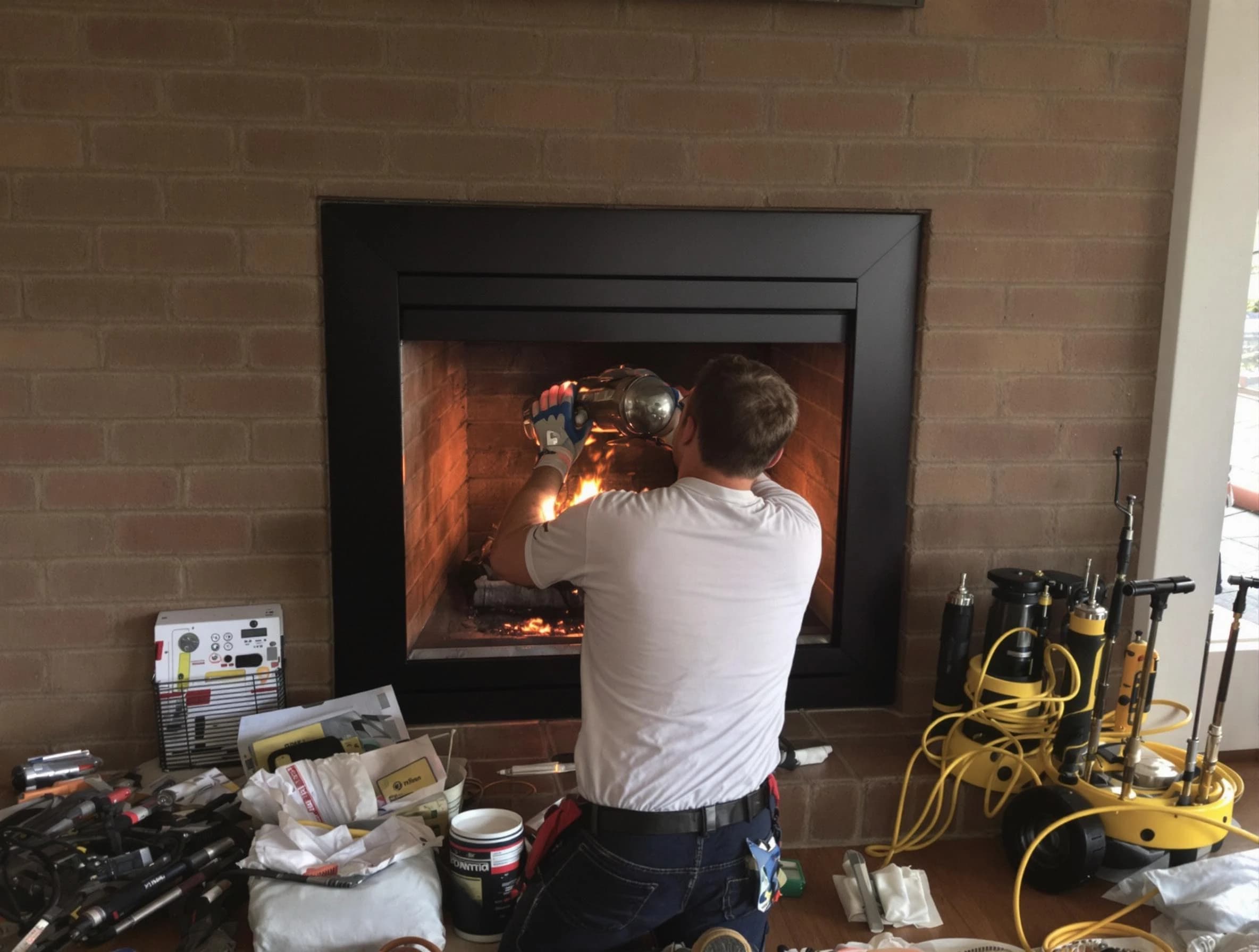 Chimney Liner Services service in Florence, AZ