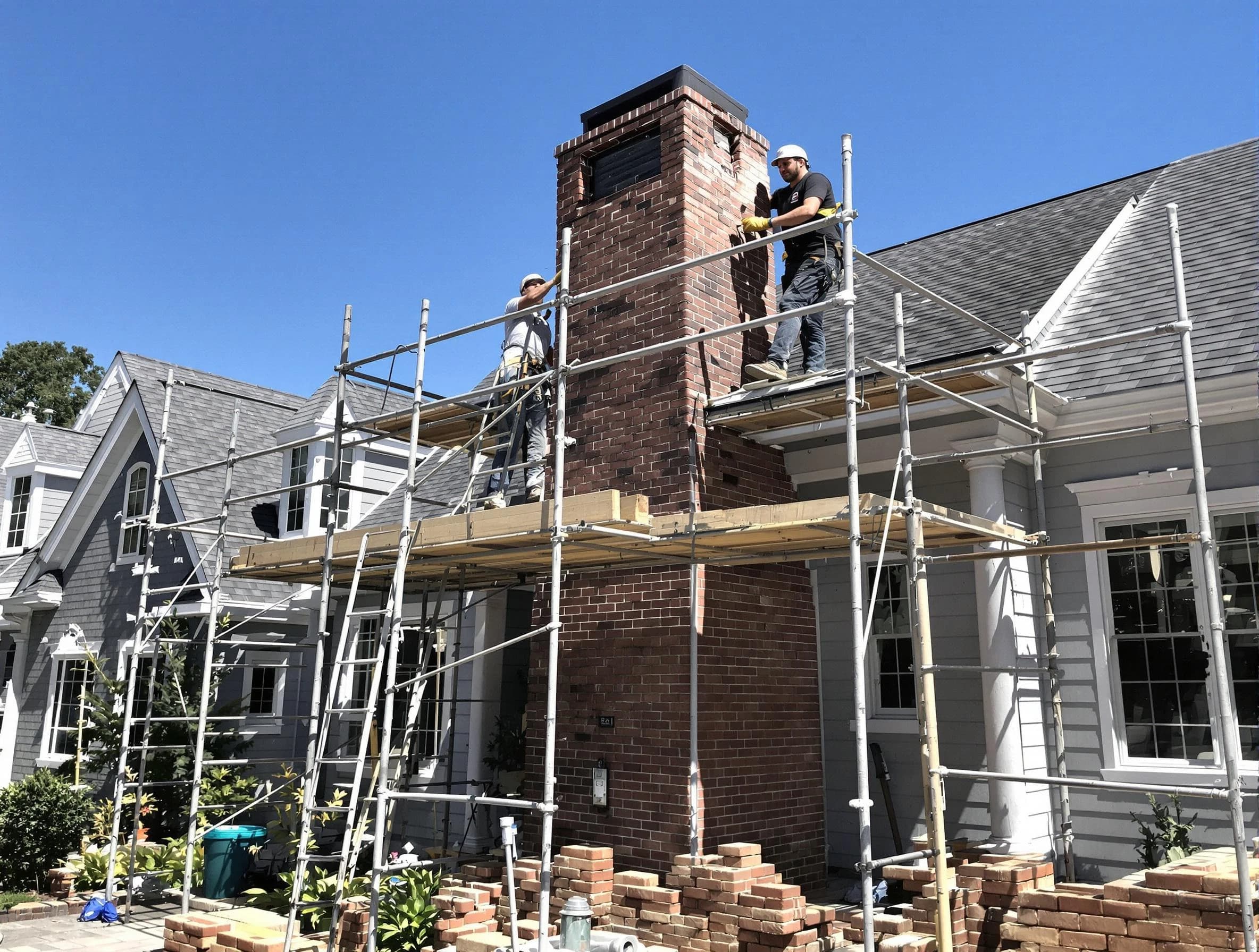 Chimney Rebuilding service in Florence, AZ