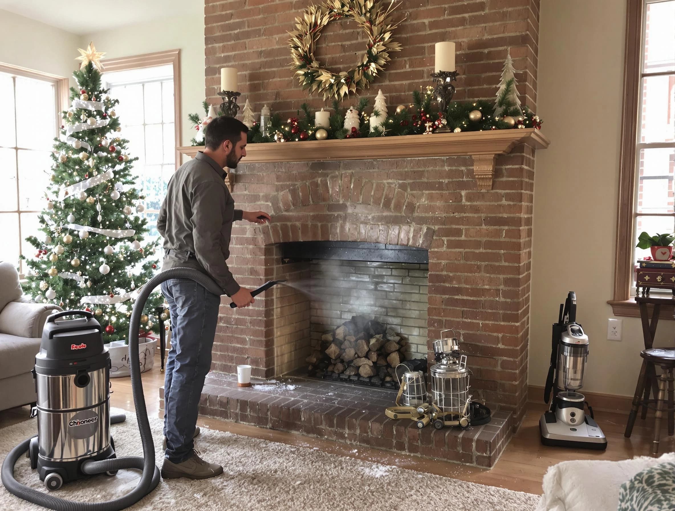 Fireplace Cleaning service in Florence, AZ