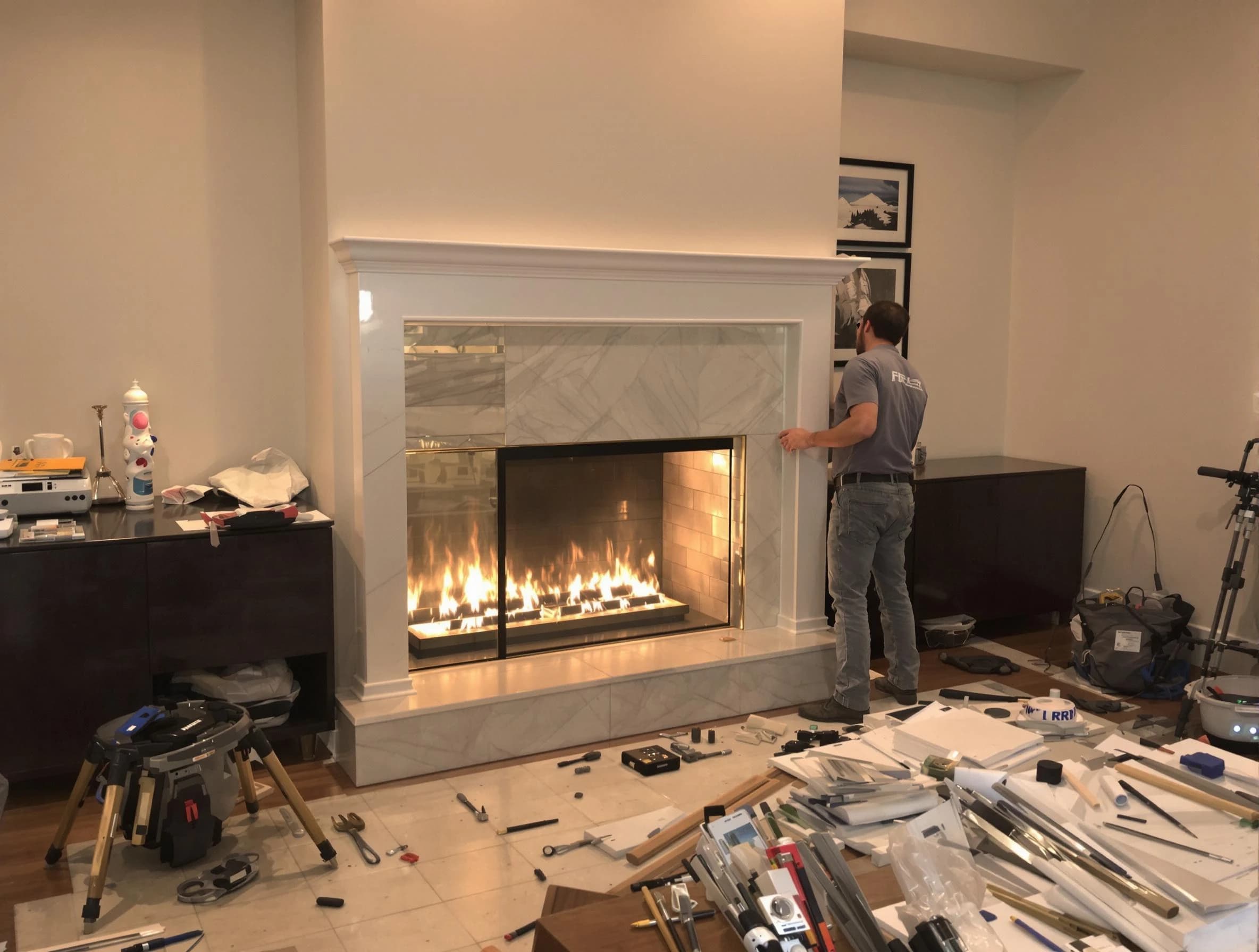 Fireplace Installation service in Florence, AZ